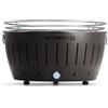 LotusGrill LG G435 U - Barbecue portatile per esterno XL - Scocca antracite
