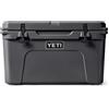 YETI Tundra 45 Cool Box, Insulated Hard Cooler, Charcoal