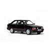 Corgi 1:43 Vanguards Ford Escort Mk4 XR3I Nero Modello Diecast - VA14307A