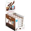 Kellogg's Special K Barretta | Gusto Cioccolato Fondente | Croccanti Fiocchi Multicereali con Deliziosi Riccioli di Cioccolato | Display di 30 Confezioni da 21.5g (30 x 21.5g)