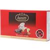 Buratti Confetti alla Mandorla Ricoperta di Cioccolato, Tenerezze Rosse - 1000 g