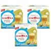 Gimoka - Bevanda ZENZERO E LIMONE a Ridotto Contenuto di Zuccheri, 48 Capsule, Compatibili con Macchine Nescafè Dolce Gusto (3 confezioni da 16)