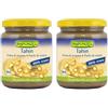 Rapunzel Ki Group Tahin Crema di Sesamo, 250g (Confezione da 2)