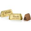 Venchi Gianduiotto Fondente Ripieno in Busta Bulk, 1 kg - Gianduia con Nocciole Piemonte I.G.P Intere - Senza Glutine
