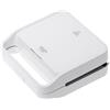 ADLER EUROPE ADLER tostapane 2-in-1, riscaldamento rapido, facile da riporre