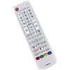 XINFUTE AKB75675328 adatto per LG Smart LED LCD TV Telecomando AKB75675327