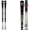 ROSSIGNOL Sci Rossignol Hero Master LT R22 con attacchi SPX 15