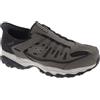 Skechers Afterburn M. Fit Ridgeburn Hands Free Slip-in, Mocassino Uomo, Marrone, 45 EU X-Larga