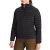 Marmot Donna WM's Echo Featherless Jacket, Giacca da Escursioni Isolata, Leggero Capotto Funzionale Idrorepellente, Parka Imbottita, Outdoor Antivento, Black, S