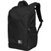 Jack Wolfskin SmileyWorld Backpack Zaino, Granite Black, One Size Bambini Unisex