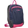 CMP - Kids Phoenix Hiking 10l Backpack, B.Blue-Fucsia, U