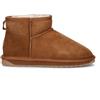 EMU STIVALETTO PELO DONNA CHESTNUT