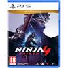 Xbox NINJA GAIDEN 4 - Deluxe Edition - PlayStation 5 (Disco + Codice nella confezione)