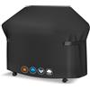 Sonharlar Copertura per barbecue da 147 cm, 7130, per Weber Genesis II serie Weber Genesis II, resistente e impermeabile, in poliuretano, per Weber Genesis E-330, E-310, S-310, S-330, S-335, S-340