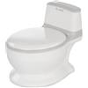 Jane Jané First Potty Vasino Educativo con Suono Scarico, Antiscivolo, Contenitore Estraibile Antischizzo, Facile Pulizia