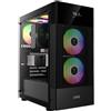 PC Assemblato PC Gaming Ricondizionato assemblato MSI (i5 6-core, 32GB, RTX 4060 8 GB, 1.5TB) - Windows 11 - Eccellente