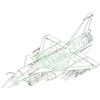 Trumpeter 751698-1/72 J-10C - Scala 1:72