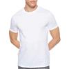 ARMANI EXCHANGE Pima Cotton Jersey Tee, T-Shirt, Uomo, Bianco, XL