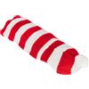 TIAKI Maglioncino a righe rosse TIAKI per cani - Tg. XL: ca. 41,5 cm lungh. dorso