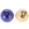 TIAKI Gioco per gatti TIAKI Palline a LED - Set 2 pz