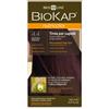 BIOKAP NUTRICOLOR 4,4 NEW CASTANO RAMATO TINTA TUBO + FLACONE