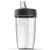 Kenwood Accessorio frullatore Kenwood KAH740PL Blend Xtract 0,6L [KAH740PL]