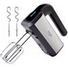 Adler Miscelatore Adler AD 422 Da cucina 800W Acciao Inox [HKADLMRAD422500]