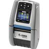 Zebra Stampante per etichette Zebra ZQ610d Plus 203dpi Grigio [ZQ61-HUWAE04-00]