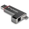 Verbatim Pendrive 1TB Verbatim DUAL USB 3.2+USB C [32043]