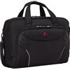 Wenger Borsa notebook Cosmic Brief Valigetta ventiquattrore per notebook 14-16'' con tasca per tablet Nero [653497]