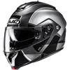HJC Casco C91N JYN Nero Grigio HJC
