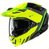 HJC Casco I80 IMES Nero Giallo HJC