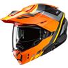 HJC Casco I80 IMES Giallo Arancione HJC