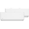 Daitsu Condizionatore DAITSU ELECTRIC DSM9U2KDT4 UE18 Bianco A+/A+ 9000 kcal/h 5590 fg/h