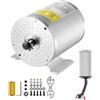 Uimoso Kit motore elettrico brushless DC 2000 W 48 V con regolatore di velocità