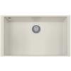 Plados ON7610ST-56 Lavello 1 Vasca Monovasca installazione sottotop 760 × 435 mm Serie One 76 -10 ST sotto-top finitura 56 MicroULTRAGRANIT JASMINE