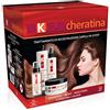 Capello point K-Cheratina - Trattamento Capelli Deboli e Sfibrati - Shampoo Ristrutturante, Siero ad Azione Riempitiva, Maschera Ricostruzione e Cheratina Liquida Ultra-Nutriente