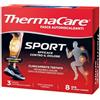 ANGELINI PHARMA ITALIA SPA CEROTTO THERMACARE SPORT 8 ORE 3 PEZZI