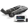 Venen Engel 6 Premium Recovery Boots 6 Programmi di Massaggio - Dispositivo per Disturbi Venosi e Linfatici - Trattamento della Cellulite - Complemento al Drenaggio Linfatico