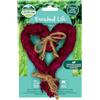 Oxbow Enriched Life Cuore Celebrativo - Giocattoli per Conigli, Porcellini d'India, Criceti, Ratti