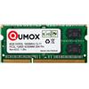 QUMOX - Modulo RAM da 8 GB, 204 Pin, per sistemi DDR3L1600 SO-DIMM (1600 MHz, PC3L-12800S, CL11, 1,35V, Bassa Tensione)