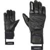Ziener Guanti da sci da uomo GALF-Z | Primaloft, pelle, touch, nero, 7,5
