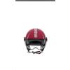 Generico Casco moto jet Momodesign FGTR CLASSIC Candy E2206 Fucsia / bianco (M: 57-58)