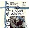 CHERRY RED Lazy Ways/Beach Party (Mini Lp Sleeve)