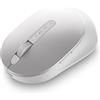 Dell Mouse senza fili ricaricabile Dell Premier - MS7421W - Platinum Silver (argento)