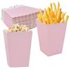 CC wonderland zone 24pcs Rosa Mini Popcorn Scatole di