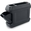 Volkswagen ID.Buzz Cargo Box Portaoggetti per Console Centrale, Nero, Originale VW, Compatibile con ID.Buzz Cargo dal 2023