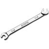 Capri Tools Chiave angolare aperta da 1/4, angoli 30° e 60°, SAE