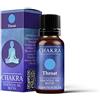 Mystic Moments | Chakra della gola | Miscela di oli essenziali - 10 ml