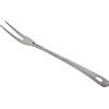 Fackelmann 24352 - Forchetta per carne Lara in acciaio inox, colore: Argento